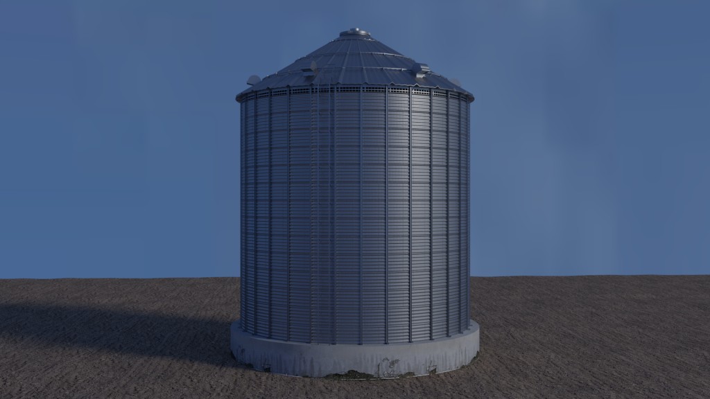 "THE ONE AND ONLY" FARM BIN CORN STORAGE preview image 1